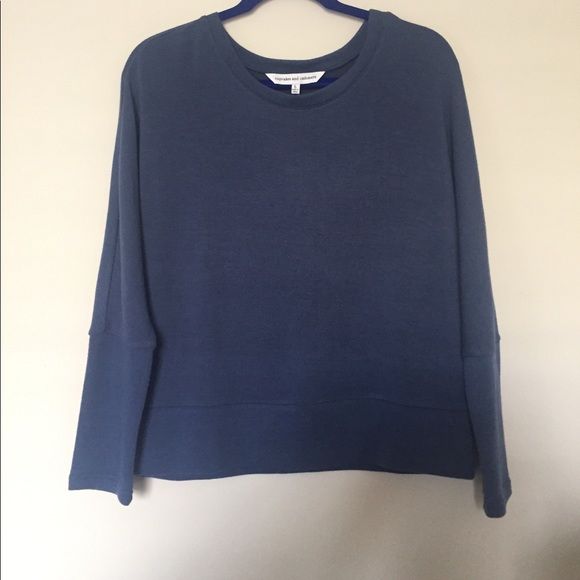 cupcakes & cashmere Tops - NEW Cupcakes & Cashmere Sweatshirt